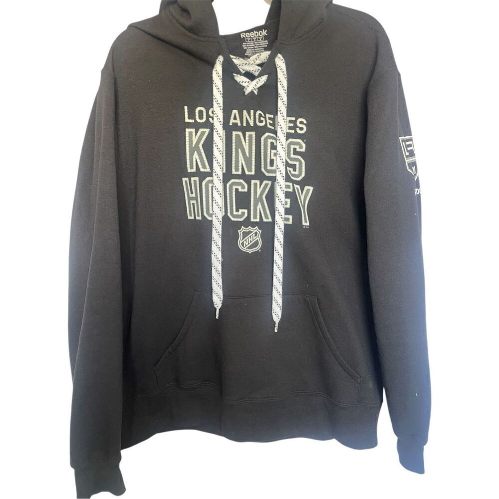 Violent Gentlemen Kings Hockey Sweatshirt